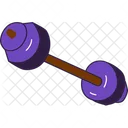 Barbell  Icon