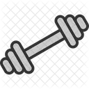 Barbell  Icon