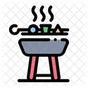 Barbeque  Icon