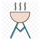 Barbeque  Symbol