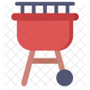 Barbeque Grill  Icon