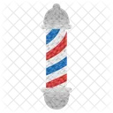 Barber Pole  Icon