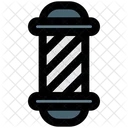 Barber Poll  Icon