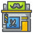 Barber Shop  Icon