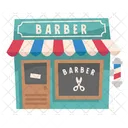 Barber Shop  Icon