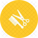 Barber tools  Icon