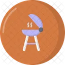 Barbq Food Meal Icon