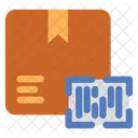 Barcode  Icon