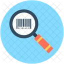 Barcode  Icon