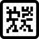 바코드 코드 제품 아이콘