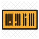 Barcode  Icon