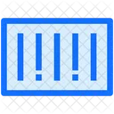 Barcode  Icon