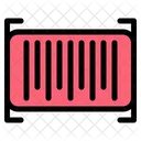 Barcode  Icon