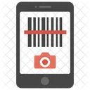 Barcode  Icon