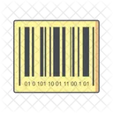 Barcode  Icon