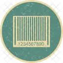 Barcode  Icon