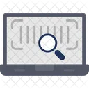 Barcode  Icon