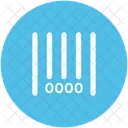 Barcode Upc Product Icon