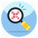 Barcode Analysis  Icon