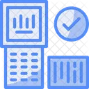 Barcode Scanner  Icon