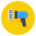 Barcode Scanner  Icon