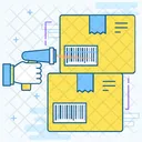 Barcode Scanner  Icon