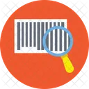 Barcode Search  Icon