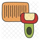 Barcode Tracking  Icon