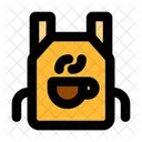 Barista apron  Icon