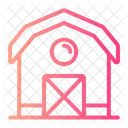 Barn Farmhouse Grain Icon