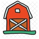 Barn  Icon