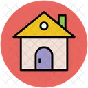 Barn  Icon