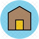 Barn  Icon