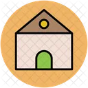 Barn  Icon