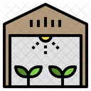 Barn  Icon