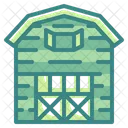 Barn  Icon