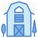 Barn  Icon