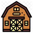 Barn Farm House Symbol