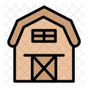 Barn  Icon