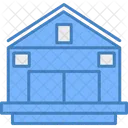 Barn  Icon