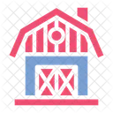 Barn  Icon