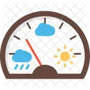 Barometer  Icon