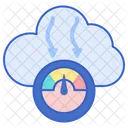 Barometric Pressure  Icon