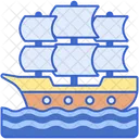 Barque  Icon