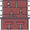 Bar  Icono