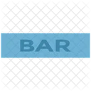 Bar  Ícone