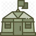 Barracks  Icon