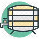 Barrel  Icon