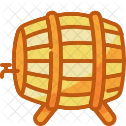 Barrel  Icon