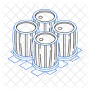 Barrels  Icon